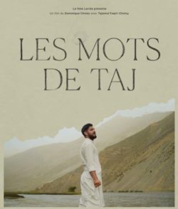 Les mots de Taj - Bande annonce