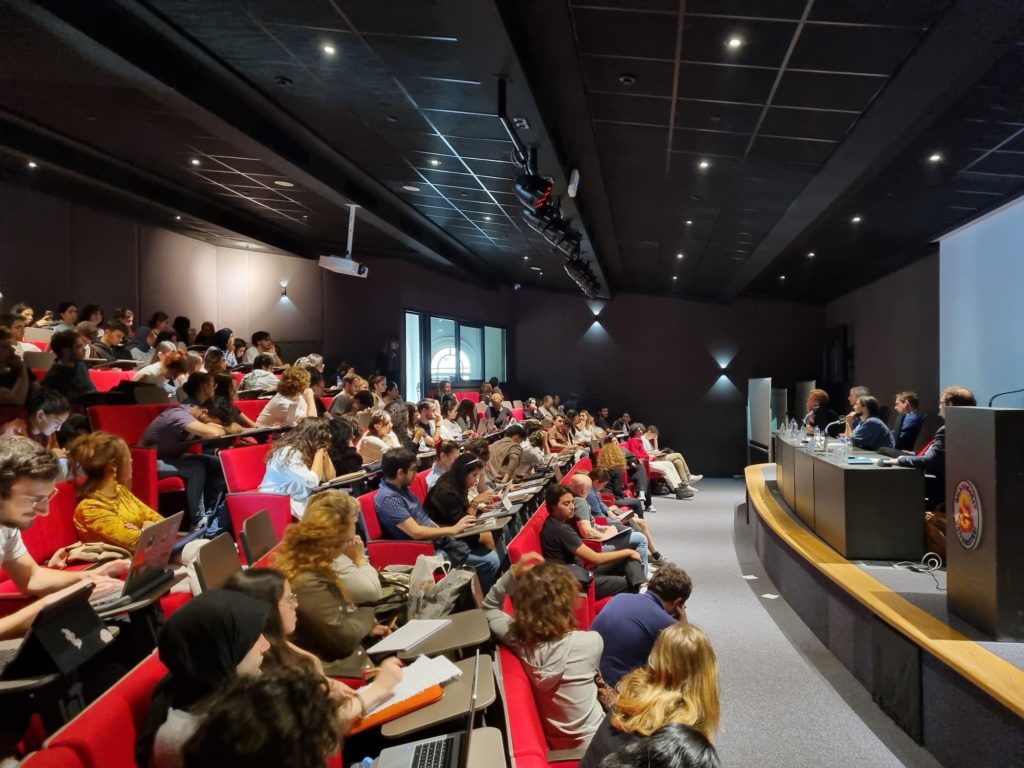 Public Table Ronde 25 Oct 2023