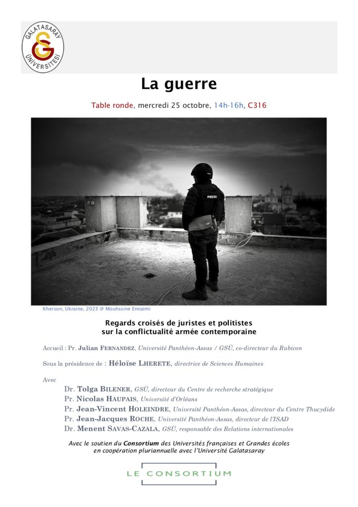 Tr Laguerre Gsu Affiche
