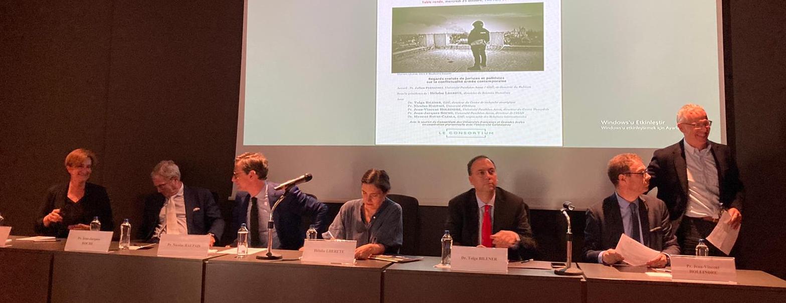 Table Ronde 25 Oct 2023