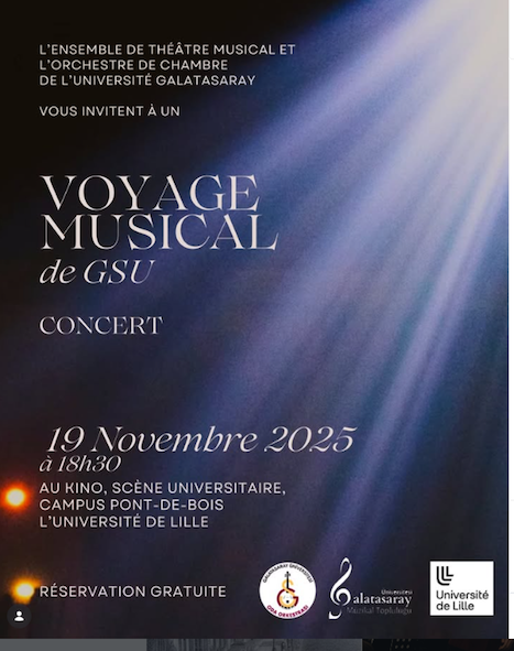 Affiche Concert GSÜ